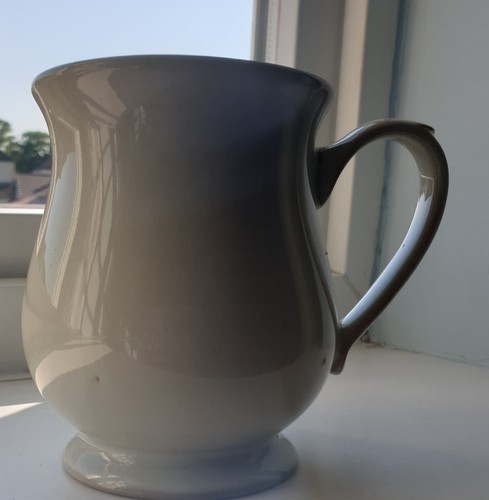Denby linen craftsman mug - denby, craftsman's