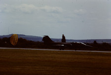 Aircraft slide - Danish AF