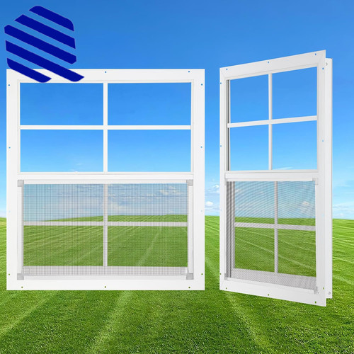 Shed windows small - 24",