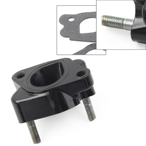 Golf cart carburetor intake - cart,