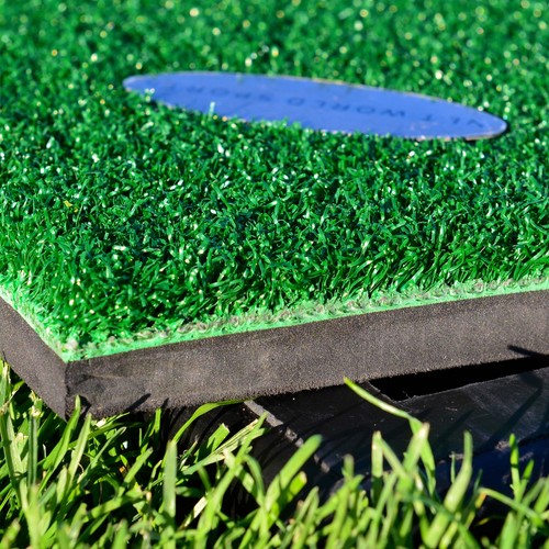 Forb replacement hitting mat - hitting,