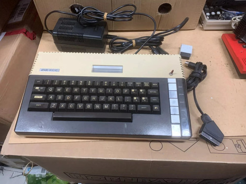 Atari 800xl sdrive - atari,