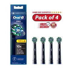 New Oral B Pro Cross Action