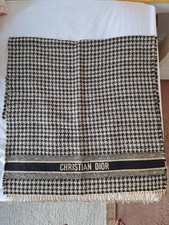 Authentic dior large scarf - authentic,
