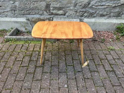 Vintage ercol coffee table - coffee, /