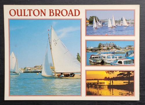 Vintage postcard unused four - vintage,