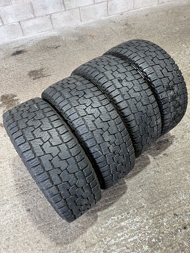 255 pirelli scorpion - x4,