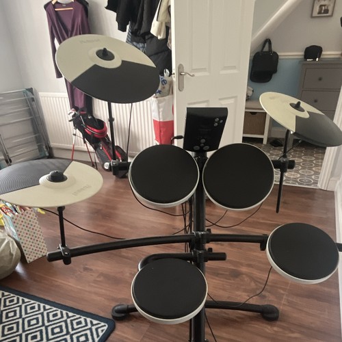Roland drums digital - v-drums,
