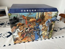 Fables Compendium 1-4 20th An
