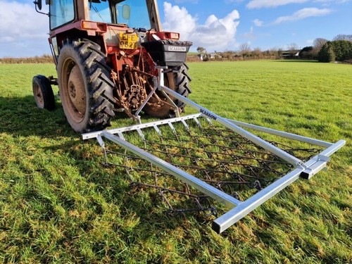 Scarrow grass harrow point - grass,