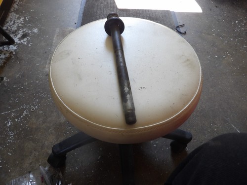 Honda 650 swing arm - swing,