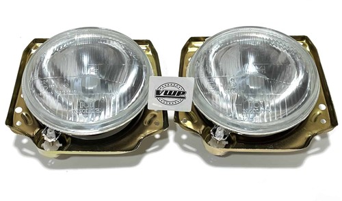 Front headlights neolite - headlights, h4