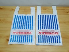 Vintage 1970s Tesco Plastic
