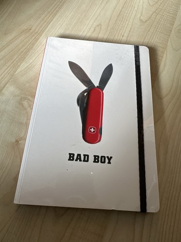Swiss touch bad - bad, notebook