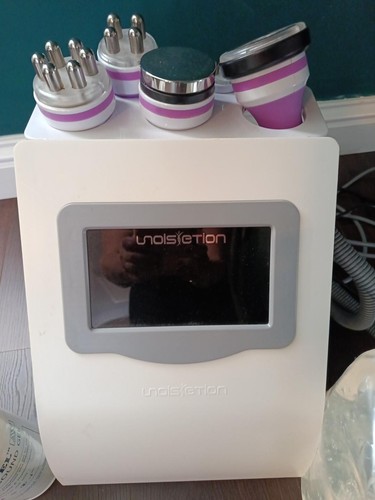 Unoisetion cavitation in - rf, 5