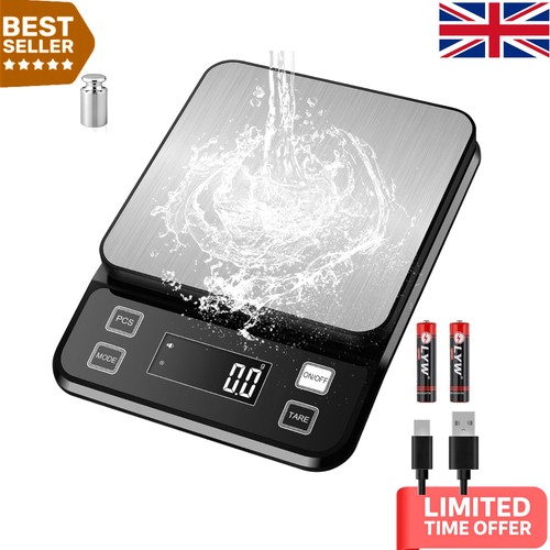 High precision rechargeable - high,
