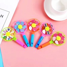 12Pcs 6.5x12.5cm Plastic Color