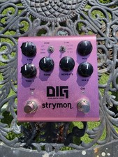 Strymon Dig V2 Vintage Dual