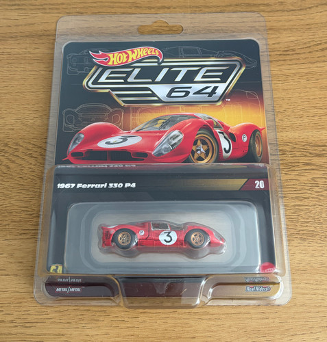 Hot wheels elite 1967 - wheels,