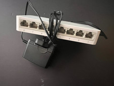 8 Port TP-LINK Fast Ethernet