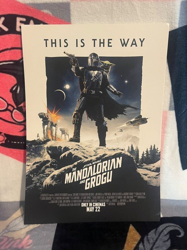 Star wars the mandalorian and - wars,