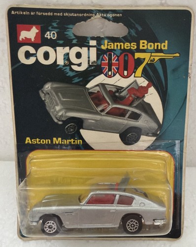 Corgi juniors james bond - corgi,