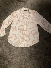 Kurt Muller Size 12/14 Satin