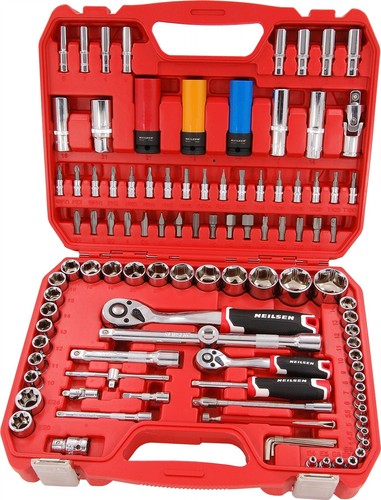 Professional 105 socket set - professional,