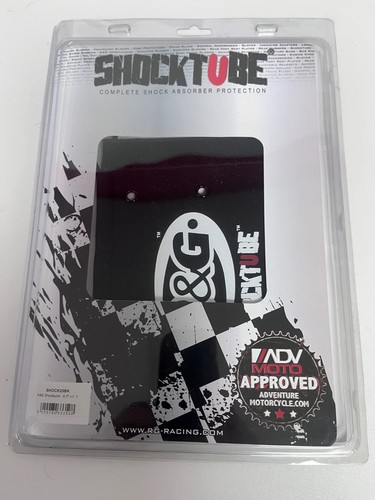 New genuine rear shock - rear,