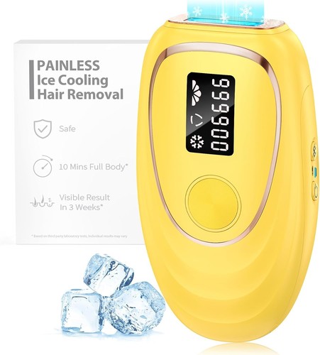 Ipl laser hair - hair, device