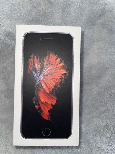 Iphone box only 128gb - 6s,