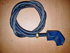 Land Rover Defender (all models) front windscreen washer jet nozzle and pipe