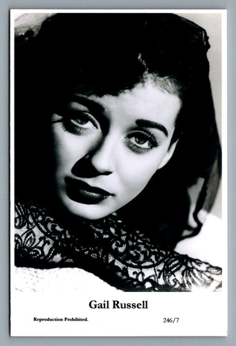 Gail russell swiftsure 2 - russell, (c)