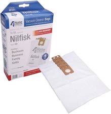 5 x Vacuum Cleaner Microfibre