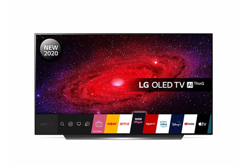 Oled55bx6lb 4k uhd oled - lg,