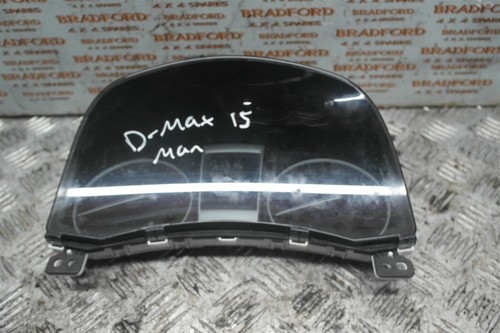 Bfd062043 2015 isuzu dmax - isuzu,