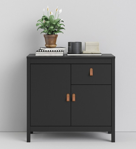 Modern side cabinet vintage - side,
