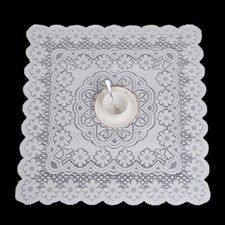 Rectangle Square Lace