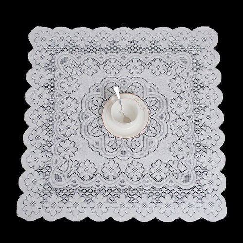 Rectangle square lace - square,