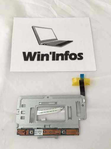 Touchpad module mouse click - touchpad,