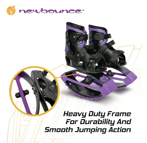New bounce jumping shoes - bounce,