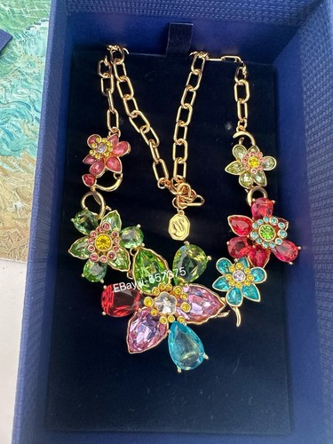 Swarovski gema necklace - swarovski,