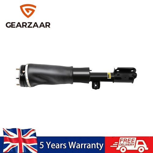 Front air suspension strut for - front,