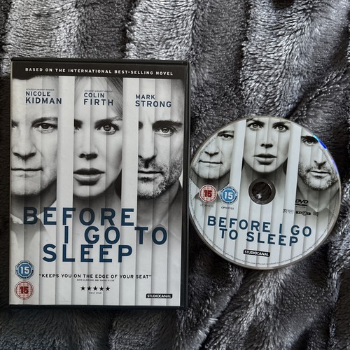 Before sleep dvd - go, to