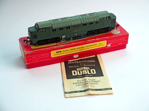 Hornby dublo 2232 - dublo,