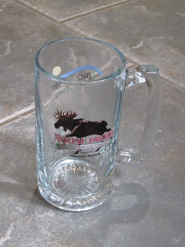 Moose drool brown - drool, beer