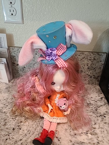 Hair accessory rabbit mad - rabbit,