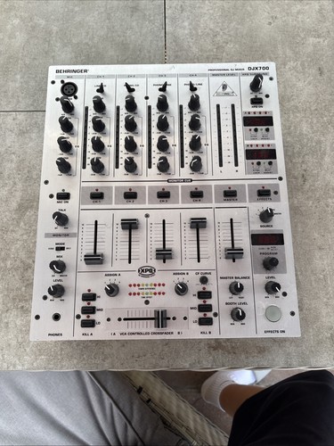 Beginner djx700 professional - beginner,