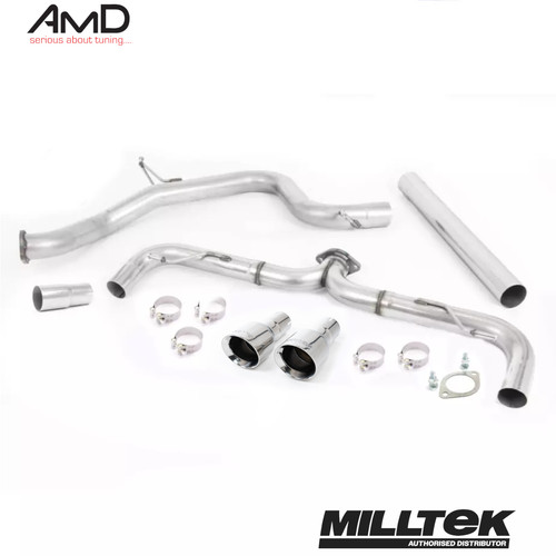 Milltek sport golf - milltek,