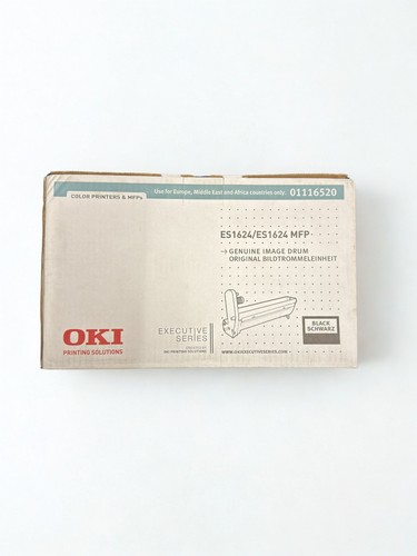 Oki genuine 01116520 black - genuine,